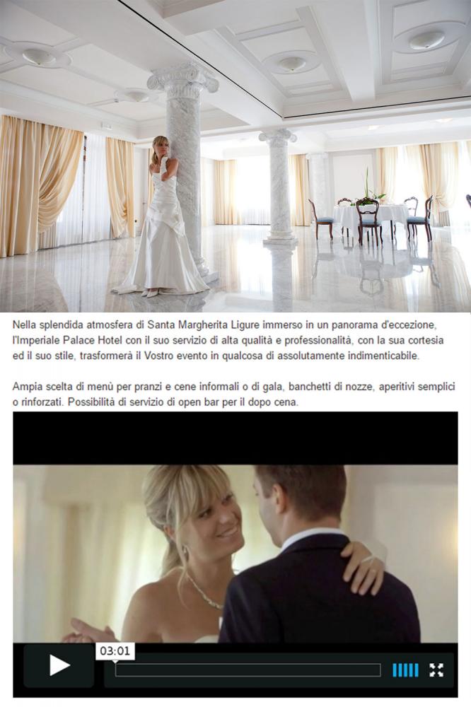 Complete page MakeWeb Hotel, complete page